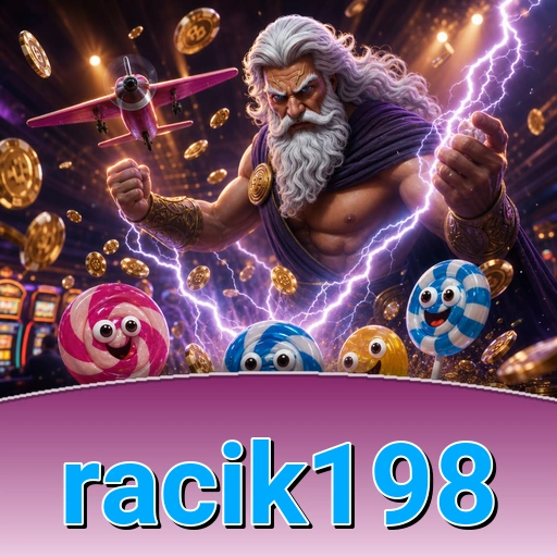 racik198 APK — hemat kuota