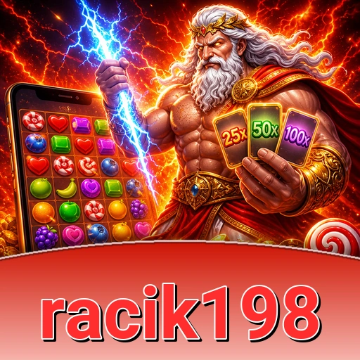 racik198 APK — gak dipotong pulsa